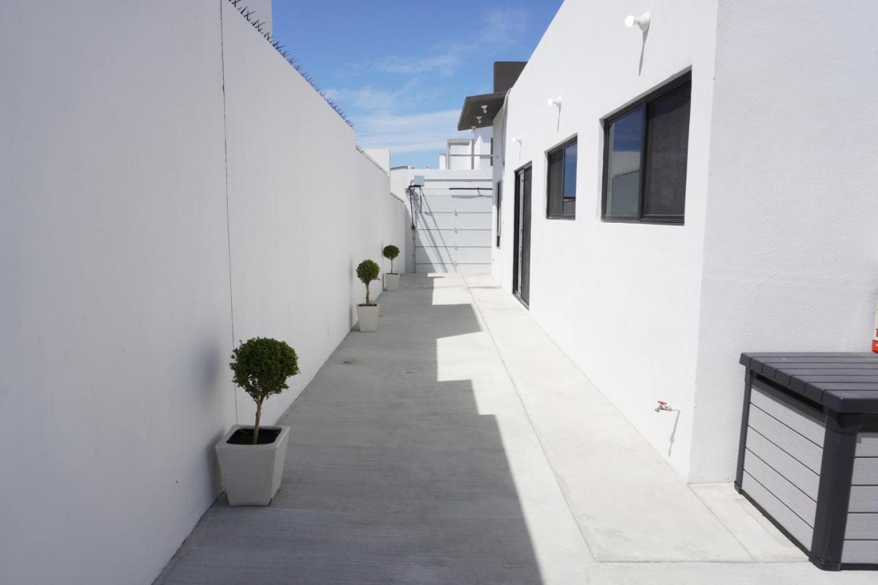 Villa Milan San Marino Tijuana Exterior foto