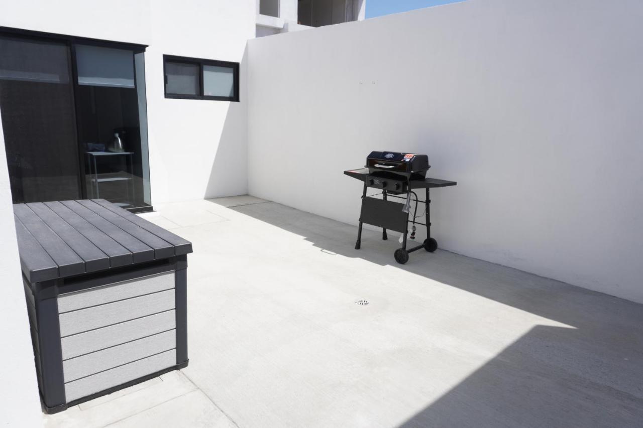 Villa Milan San Marino Tijuana Exterior foto