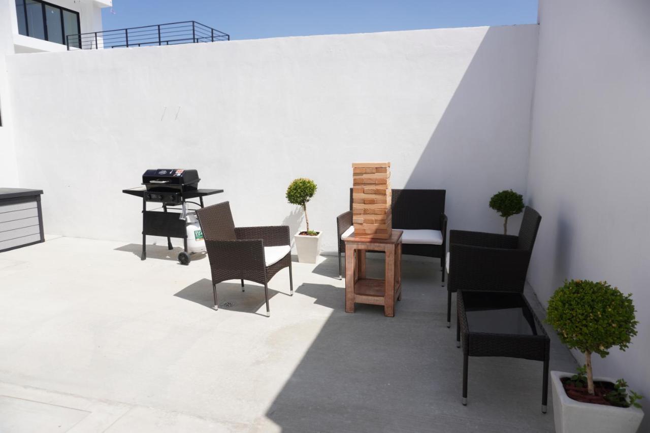 Villa Milan San Marino Tijuana Exterior foto